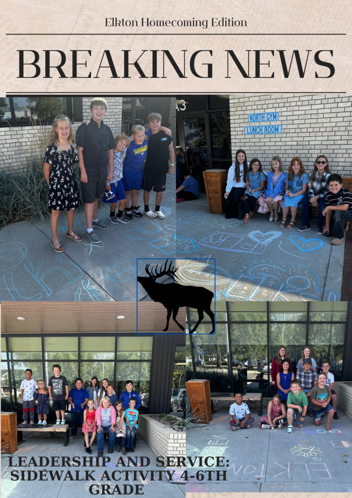 Live Feed Elkton School District 53